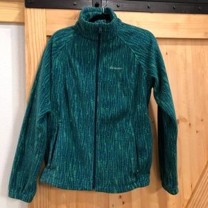 XL Columbia Fleece
